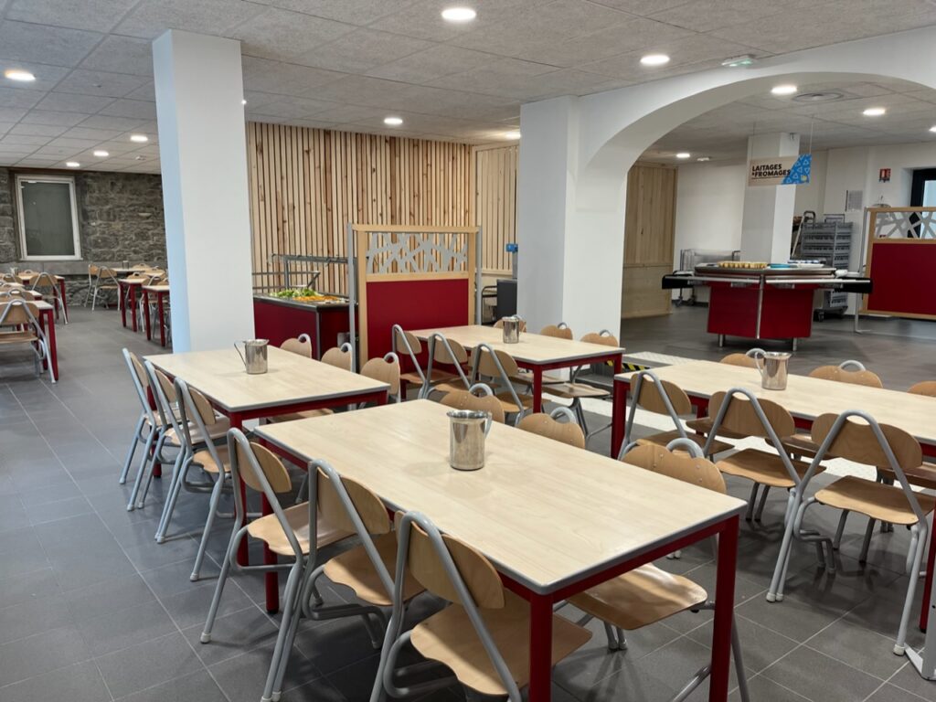 Photo Cantine 1