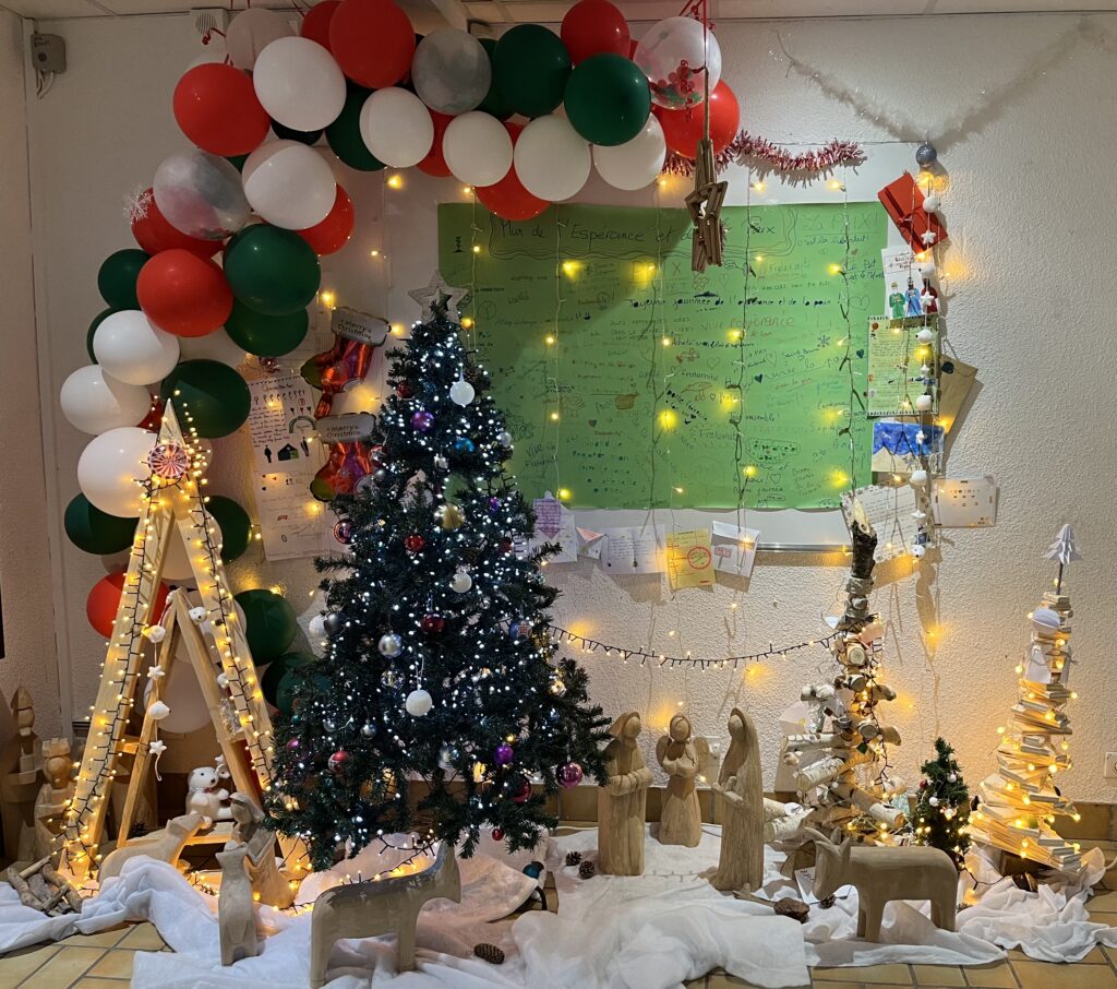 Noël 2025 Collège